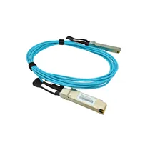 F. M QSFP28-100G-AOC5M Cabo Óptico Ativo 5M