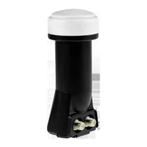 LNB Gosat GS-2122 2 Saidas - Preto