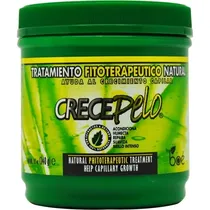 Boe Tratamiento Capilar Crecepelo 240GR