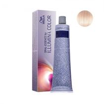 Tinte Capilar Wella Illumina Color Opal Essence Platinum Lily