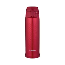 Botella Térmica Zojirushi SM-TAE48SA-RZ 480ML Ichimatsu Red