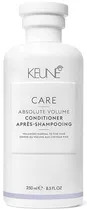 Condicionador Keune Care Absolute Volume Normal - 250ML