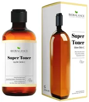 Tônico Facial Bio Balance Super Toner Glow Skin C - 250ML
