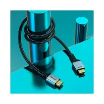 Cabo HDMI para HDMI 1M FTX HD8K-AG1 8K 60HZ/2.1  Cabo HDMI p...