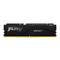 Mem DDR5 32GB 6000 Kingston Fury Beast BLK AMD/Exp KF560C36BBE-32