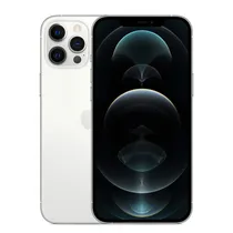 Apple iPhone 12 Pro 128GB Tela 6.1 Cam Tripla 12+12+12/12MP Ios Silver - Swap 'Grade A' (Garantia 1 Mês)