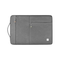 Maletin para Notebook Wiwu Alpha Slim Sleeve 13.3" Gris