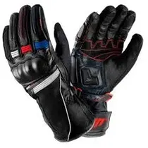 Seventy Degrees Guante para Moto Tourning SD-T1 (T) 3XL Black/Red/Blue