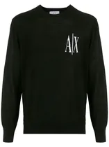 Armani Exchange Sueter 8NZM4RZM8AZ (T) XL Negro