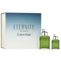 Kit Perfume Masculino Calvin Klein Eternity For Men Edp 100 ML + Perfume 30 ML
