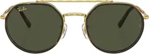 Óculos de Sol Ray Ban RB3765 919631 53 - Masculino