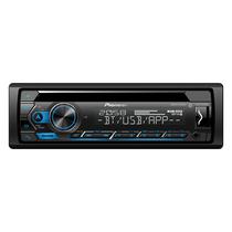 Som Automotivo Pioneer DEH-S4250BT - 50W - USB/CD/Aux - AM/FM