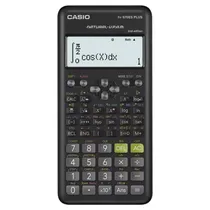 Calculadora Científica Casio FX-570ESPLUS-2-W - 12 Dígitos - Preto