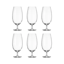 Set de Copas para Cerveza Bohemia Beercraft 680ML 6 Piezas