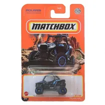 Car Matchbox Polaris RZR HKX10 7827