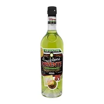 Absinthe Licor Sublime Absente 700ML - 89% .
