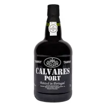 Vino Porto Calvares Tawny 750ML