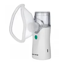 Nebulizador Portatil Megastar MY126 para Ate 20ML Recarregável - Branco
