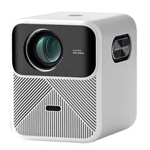 Projetor Wanbo Mozart 1 - HDMI/USB - 900 Lumens - Wi-Fi - Bivolt - 50/60 HZ - Branco