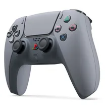 Controle Sony Dualsense 30º Aniversário Edição Limitada para PS5 Wireless Usa - Cinza