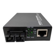 F. Media Conv. 60KM 10/100/1000M-DF-60KM Gigabit FD HDV