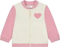 Jaqueta para Bebê Orchestra HI028E-Ecr - Feminino