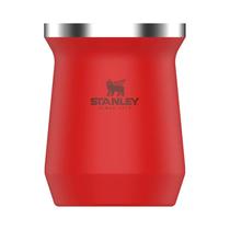 Guampa Stanley Classic Mate 236ML Rojo