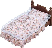Epoch Sylvanian Families - Classic Antique Bed 5223