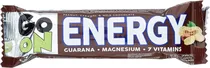 Barra de Proteina Go On Energy Peanut Caramel e Milk Chocolate - 50G