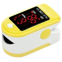 More Fitness Oximetro MF-415 Dig Dedo Amarillo