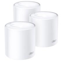 Roteador TP-Link Deco X20 W-Home Mesh PACK-3 AX1800