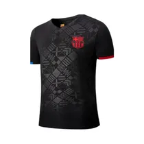 Remera Fex Pro BCNJS524206-BK1 FC Barcelona Masculino