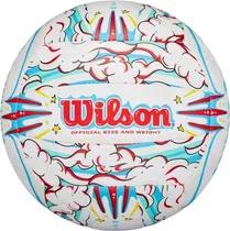 Bola de VÔlei Wilson Graffiti - WV4008302XBOF