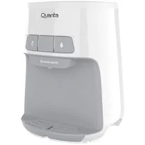 Bebedero Quanta QTB M65 Duoacqua 65 Watts Agua Helada Y Natural 110 – 240 V ~ 50/60 HZ – Blanco  Bebedero Qu...