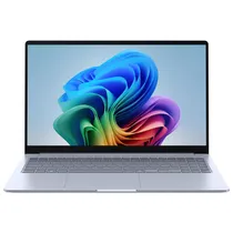 Notebook Samsung Galaxy Book 4 Edge NP754XQA-KB2US Snapdragon X Plus Tela Full HD 15.6" / 16GB de Ram / 512GB SSD - Sapphire Azul (Ingles)