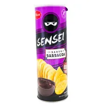 Batata Frita Mazzei Sensei Barbacoa - 140G