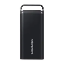 SSD Ext.  2TB Samsung T5 Evo Portable Type-C 3.2 Preto MU-PH2T0S