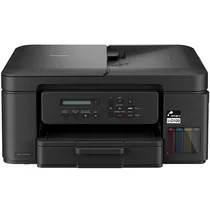 Impressora Multifuncional Brother DCP-T730DW com Wi-Fi 220 - 240 V ~ 50/60 HZ - Preta