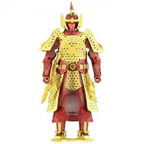 Metal Earth M.e. Chinese Armor MMS141