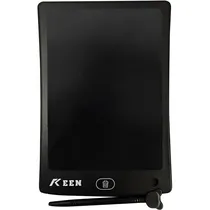Tablet Infantil Digital Keen Writing 12" - Preto
