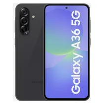Celular Samsung Galaxy A36 5G SM-A366E - 6/128GB - 6.7" - Dual-Sim - Preto