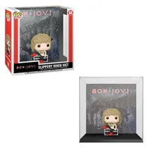 Funko Pop Rocks Albums Bon Jovi Slippery When Whet 68 83825