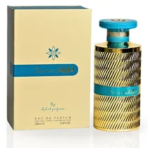 Ard Al Zaafaran Perfume Forever Gold Blue Eau de Parfum 100ML