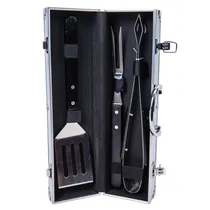 Jogo para Churrasco 35CM 4 PCS