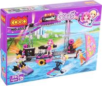 Cogo Girls Concert Hall - 4553 (297 PCS)