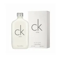 Calvin Clein K One Uni Edt Vapo 200ML