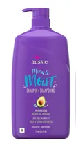 Aussie Shampoo Moist Jojoba Oil 778ML