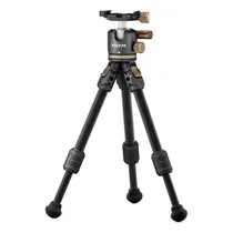 Tilta Tripé de Fibra de Carbono BT03 Tabletop (Cinza Espacial)