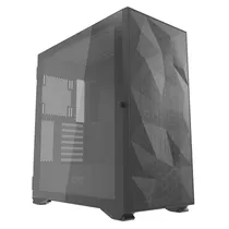 Gabinete Gamer Darkflash DLX21 Mesh - Preto