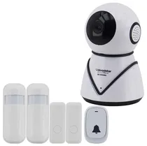 Câmera de Segurança IP Roadstar Smart Home Line RS-1000SH Wifi